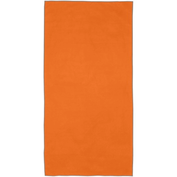 Immagine Asciugamano ultraleggero ad asciugatura rapida certificato GRS 50 x 100 cm Pieter