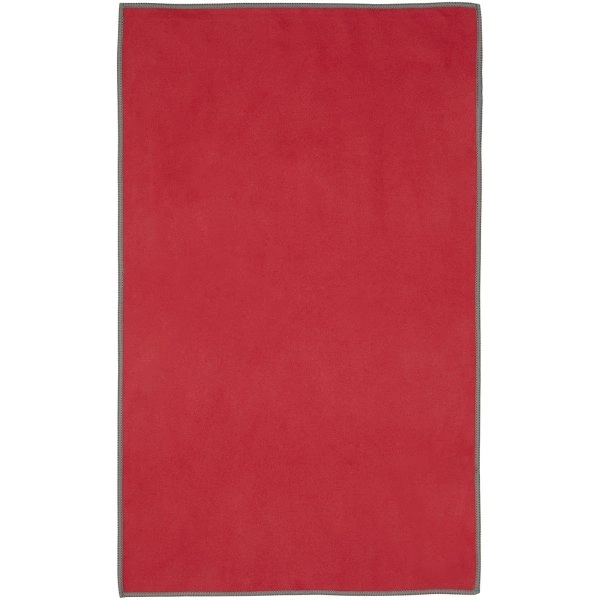Immagine Asciugamano ultraleggero ad asciugatura rapida certificato GRS 30 x 50 cm Pieter