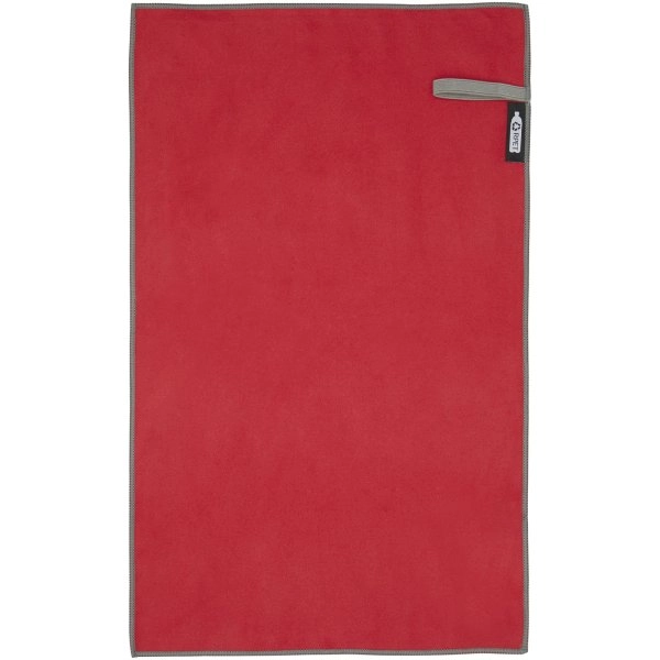 Immagine Asciugamano ultraleggero ad asciugatura rapida certificato GRS 30 x 50 cm Pieter