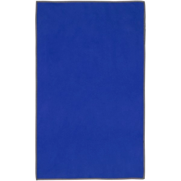 Immagine Asciugamano ultraleggero ad asciugatura rapida certificato GRS 30 x 50 cm Pieter