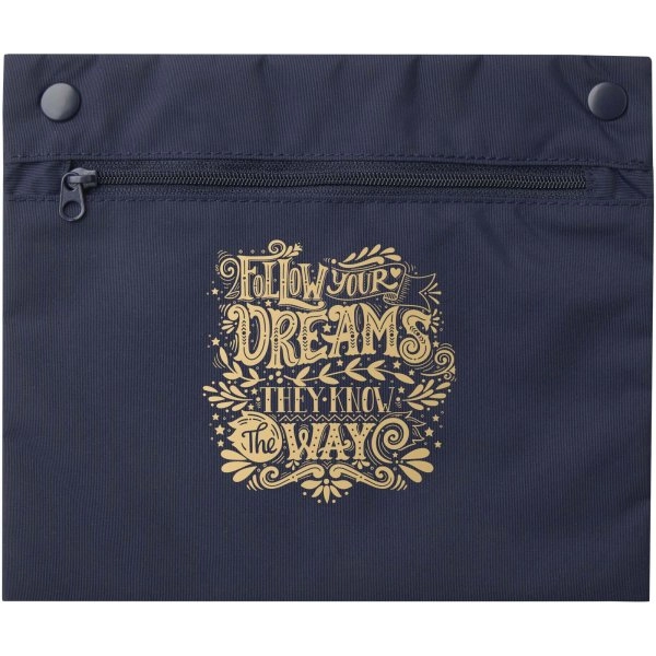 Immagine Tote bag circolare in materiale riciclato certificato GRS Kai