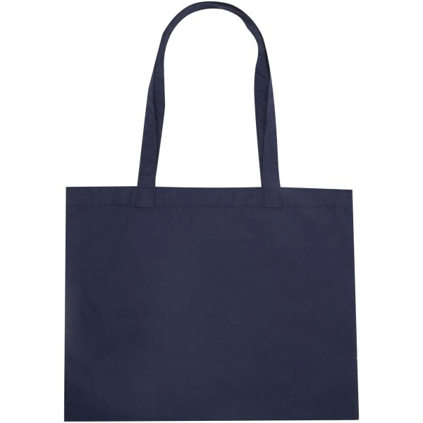 Immagine Tote bag circolare in materiale riciclato certificato GRS Kai