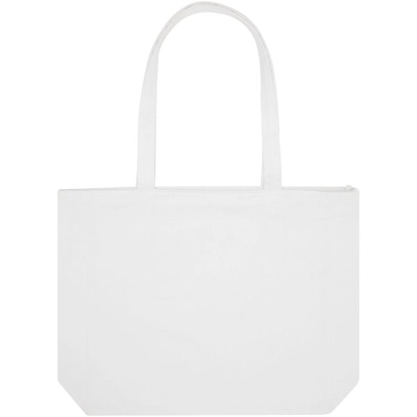 Immagine Tote bag in materiale riciclato da 500 g/m² Weekender Aware™