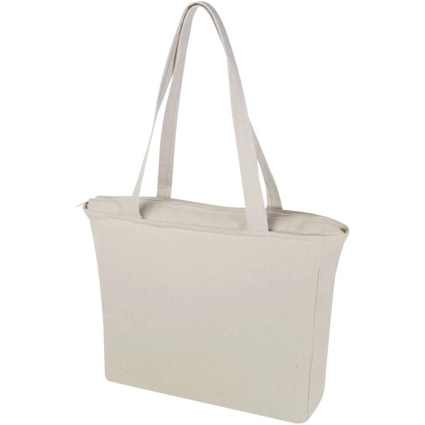 Immagine Tote bag in materiale riciclato da 500 g/m² Weekender Aware™