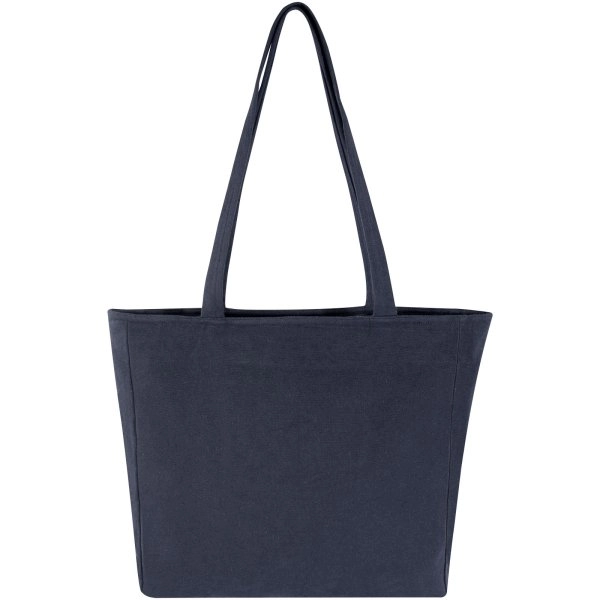 Immagine Tote bag in materiale riciclato da 500 g/m² Weekender Aware™