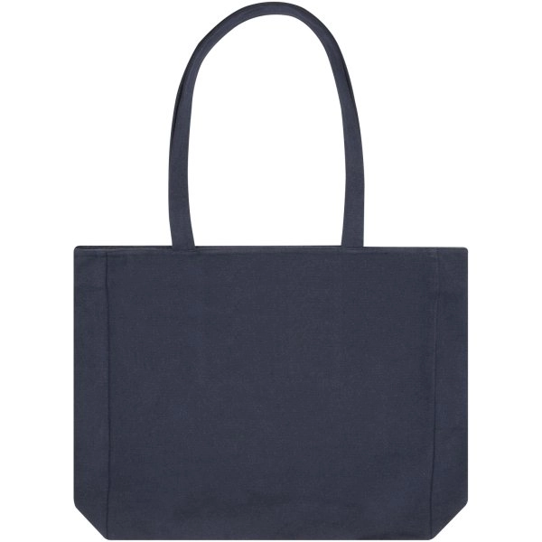 Immagine Tote bag in materiale riciclato da 500 g/m² Weekender Aware™