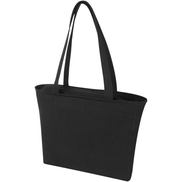Immagine Tote bag in materiale riciclato da 500 g/m² Weekender Aware™