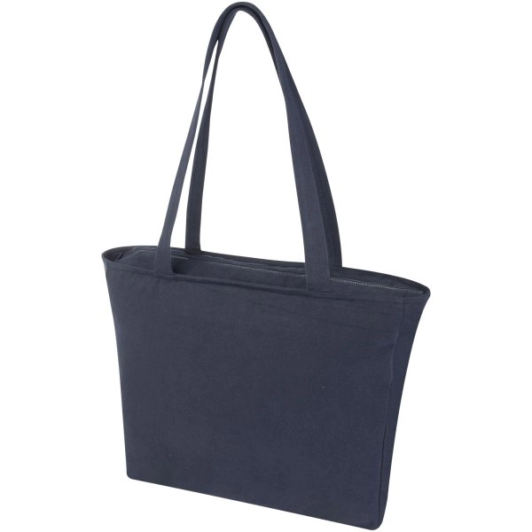 Immagine Tote bag in materiale riciclato da 500 g/m² Weekender Aware™