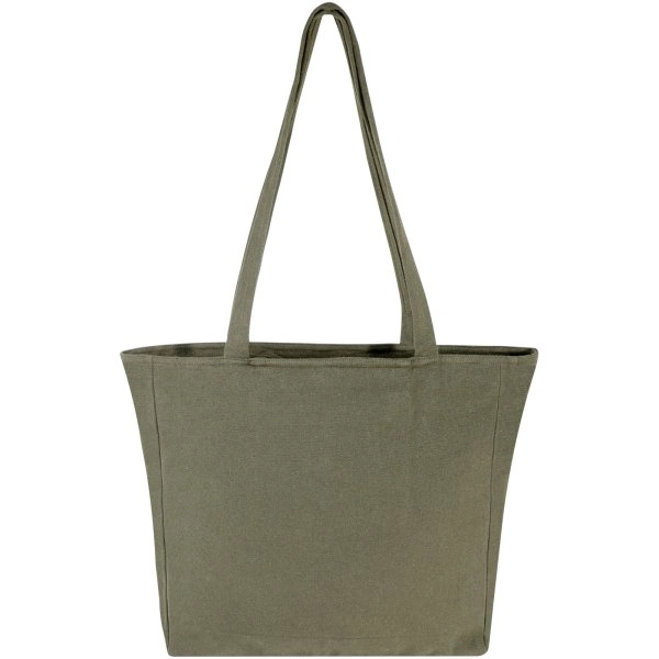 Immagine Tote bag in materiale riciclato da 500 g/m² Weekender Aware™