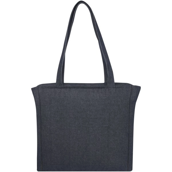 Immagine Tote bag in materiale riciclato da 500 g/m² Weekender Aware™