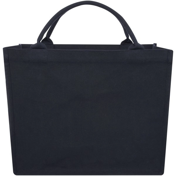 Immagine Tote bag per libri in materiale riciclato da 500 g/m² Page Aware™