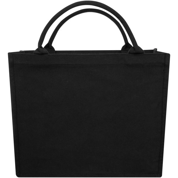 Immagine Tote bag per libri in materiale riciclato da 500 g/m² Page Aware™