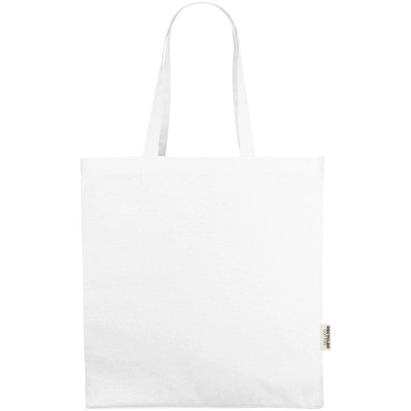 Immagine Tote bag in tessuto riciclato da 220 g/m² Odessa