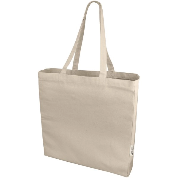 Immagine Tote bag in tessuto riciclato da 220 g/m² Odessa