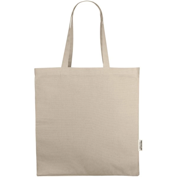 Immagine Tote bag in tessuto riciclato da 220 g/m² Odessa