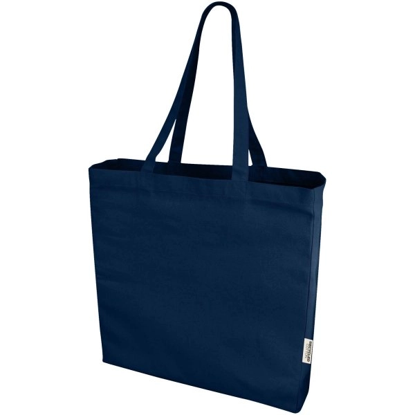 Immagine Tote bag in tessuto riciclato da 220 g/m² Odessa