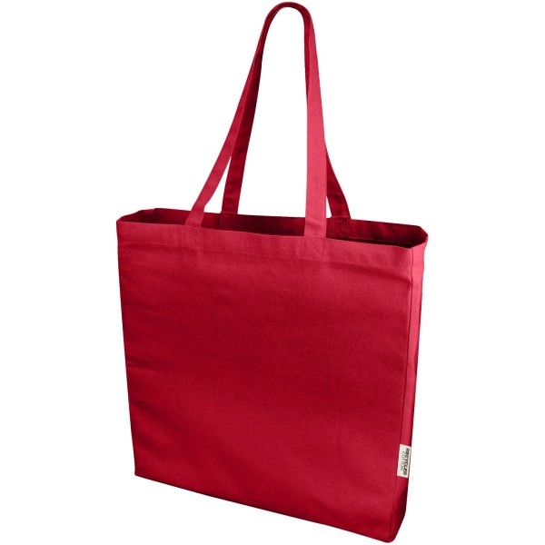 Immagine Tote bag in tessuto riciclato da 220 g/m² Odessa