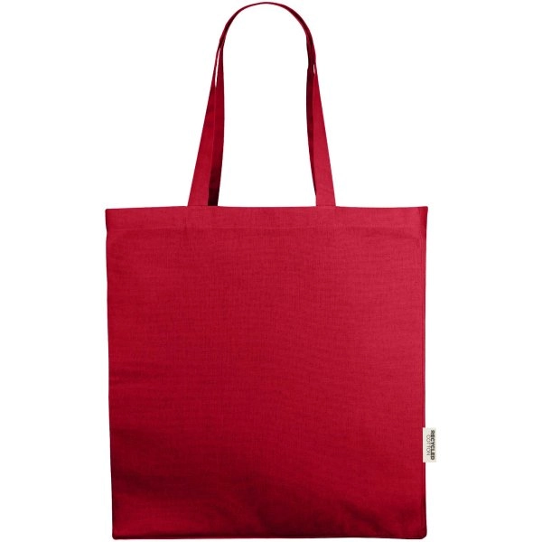 Immagine Tote bag in tessuto riciclato da 220 g/m² Odessa