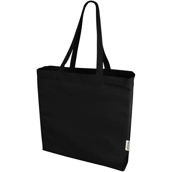 Immagine Tote bag in tessuto riciclato da 220 g/m² Odessa