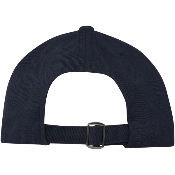 Immagine Cappellino in tessuto riciclato Aware™ a 6 pannelli Opal