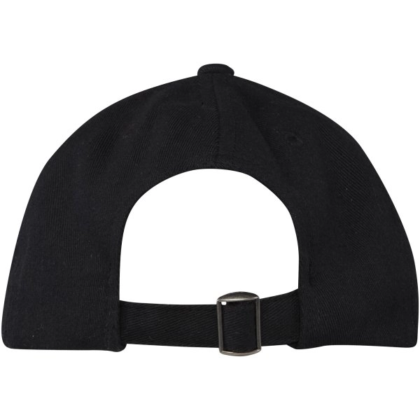 Immagine Cappellino in tessuto riciclato Aware™ a 6 pannelli Opal