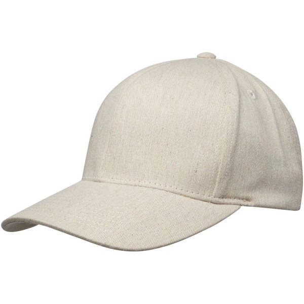 Immagine Cappellino in tessuto riciclato Aware™ a 6 pannelli Opal