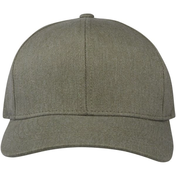 Immagine Cappellino in tessuto riciclato Aware™ a 6 pannelli Opal