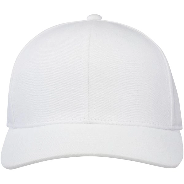 Immagine Cappellino in tessuto riciclato Aware™ a 6 pannelli Opal