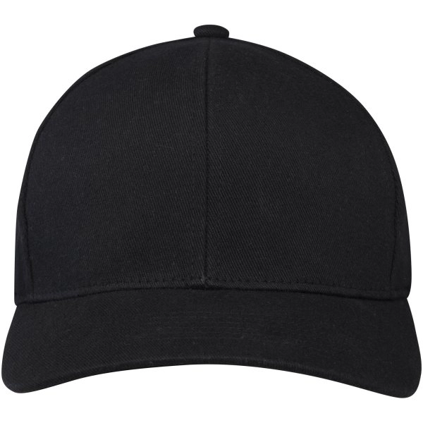 Immagine Cappellino in tessuto riciclato Aware™ a 6 pannelli Opal