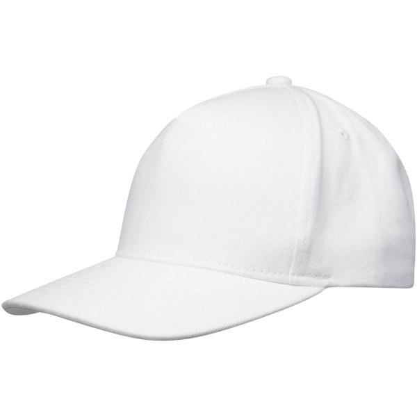 Immagine Cappellino in tessuto riciclato Aware™ a 5 pannelli Onyx