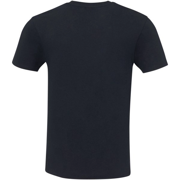 Immagine T-shirt in tessuto riciclato a maniche corte unisex Avalite Aware™