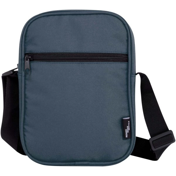 Immagine Borsa a tracolla in materiale riciclato certificato GRS Byron 2l