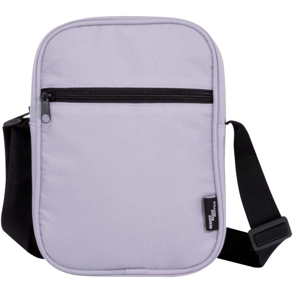 Immagine Borsa a tracolla in materiale riciclato certificato GRS Byron 2l