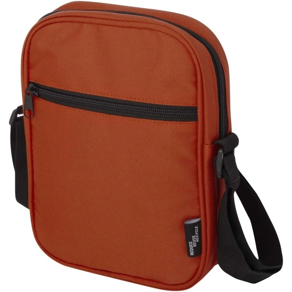 Immagine Borsa a tracolla in materiale riciclato certificato GRS Byron 2l