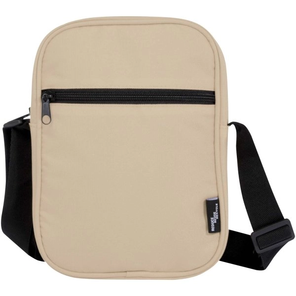 Immagine Borsa a tracolla in materiale riciclato certificato GRS Byron 2l