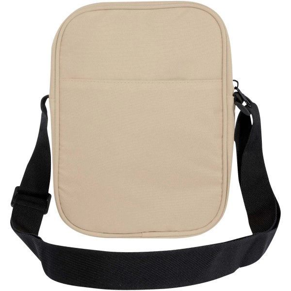 Immagine Borsa a tracolla in materiale riciclato certificato GRS Byron 2l