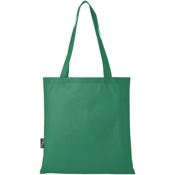 Immagine Tote bag convention in tessuto non tessuto riciclato certificato GRS Zeus 6l