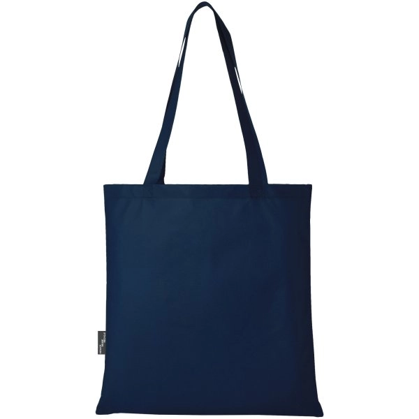Immagine Tote bag convention in tessuto non tessuto riciclato certificato GRS Zeus 6l