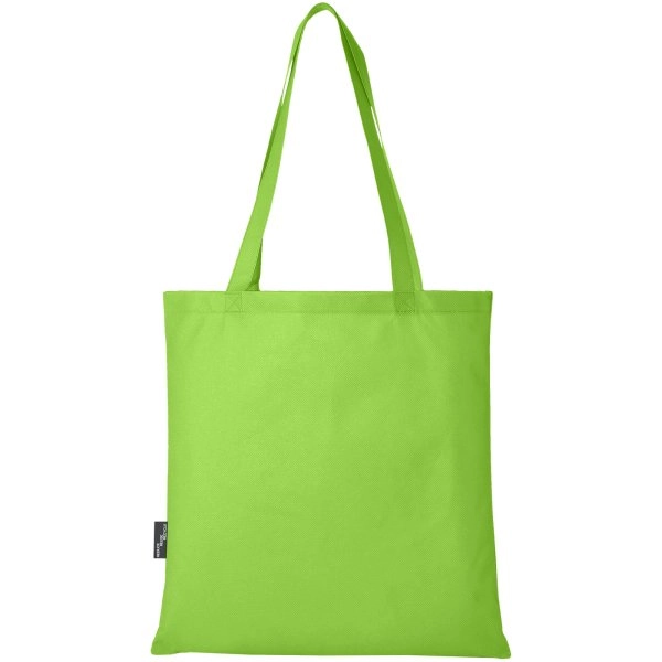 Immagine Tote bag convention in tessuto non tessuto riciclato certificato GRS Zeus 6l