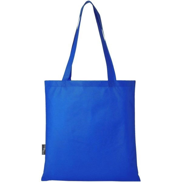 Immagine Tote bag convention in tessuto non tessuto riciclato certificato GRS Zeus 6l