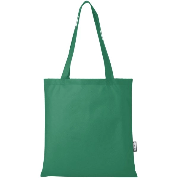 Immagine Tote bag convention in tessuto non tessuto riciclato certificato GRS Zeus 6l