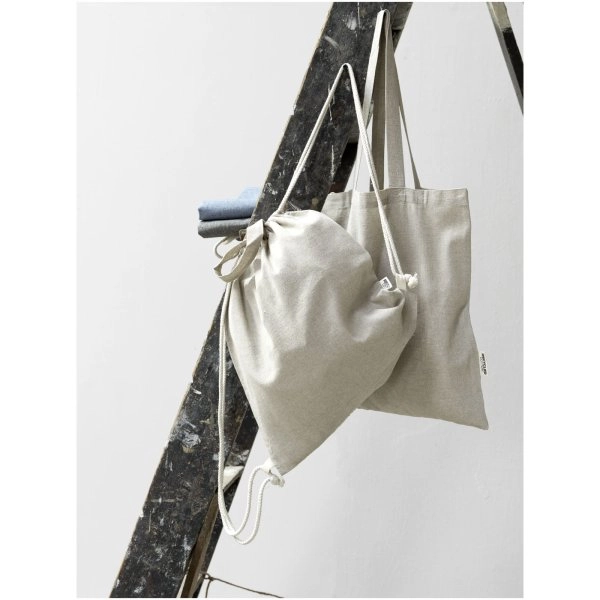 Immagine Tote bag Pheebs da 150 g/m² Aware™