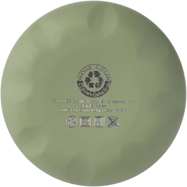 Immagine Borraccia termica in acciaio inossidabile riciclato certificato RCS con isolamento sottovuoto in rame da 500 ml Cove 