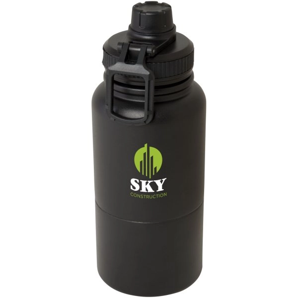 Immagine Borraccia termica in acciaio inossidabile certificato RCS da 840 ml Dupeca