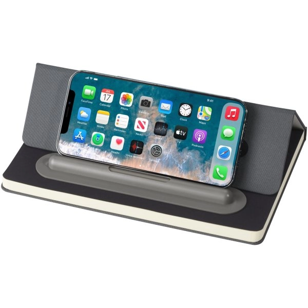 Immagine Set con penna a sfera e taccuino Skribo