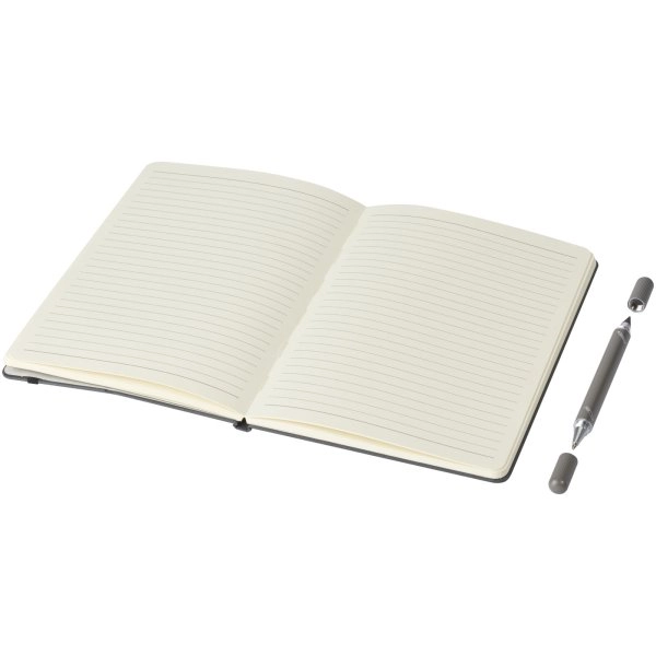 Immagine Set con penna a sfera e taccuino Skribo