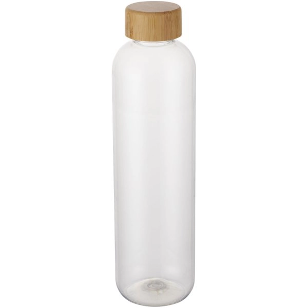 Borraccia in plastica riciclata da 1000 ml Ziggs