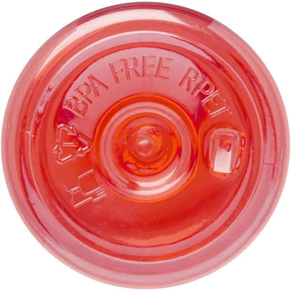 Immagine Borraccia in plastica riciclata da 650 ml Sky