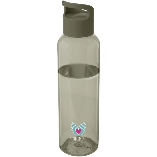 Immagine Borraccia in plastica riciclata da 650 ml Sky