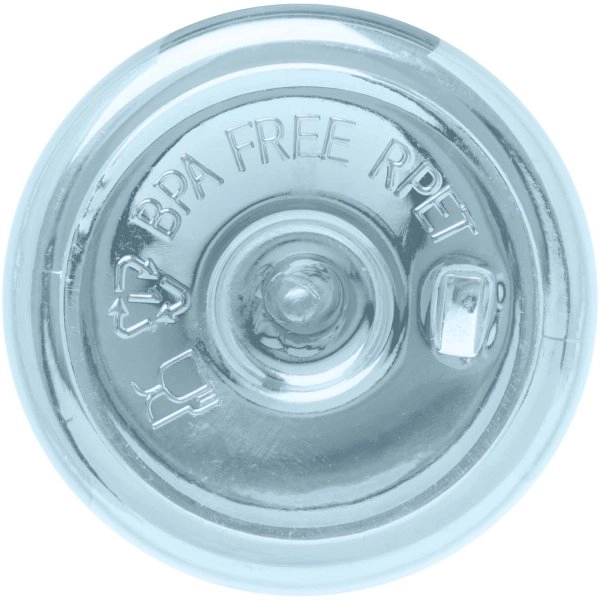 Immagine Borraccia in plastica riciclata da 650 ml Sky